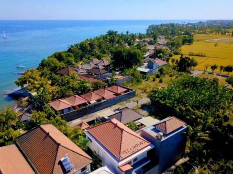 Villa Royal Singaraja  Ngoại thất bức ảnh